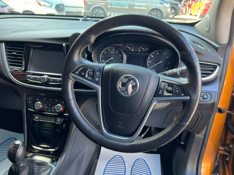 Vauxhall Mokka X