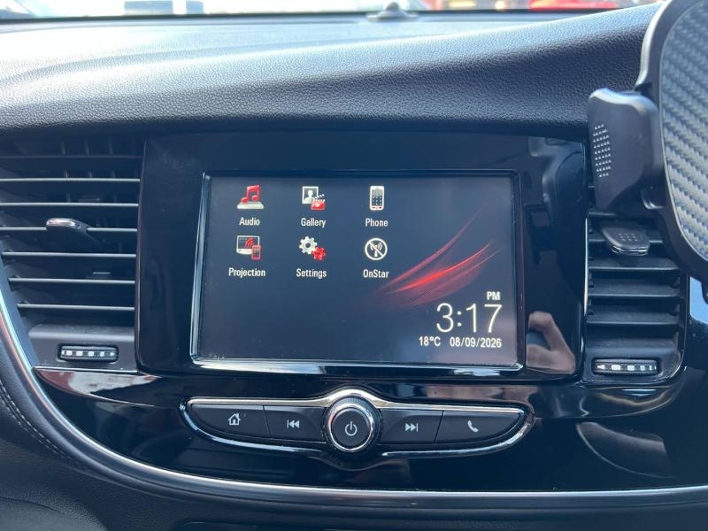 Vauxhall Mokka X