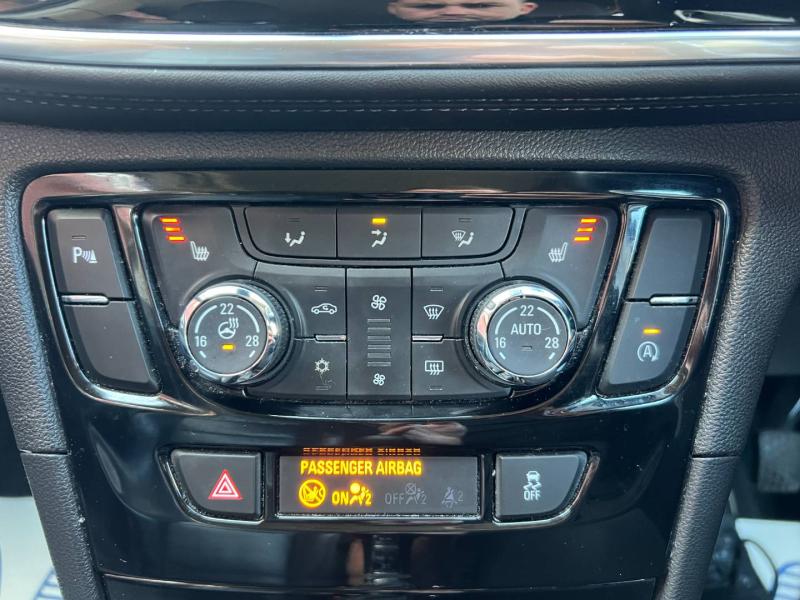 Vauxhall Mokka X