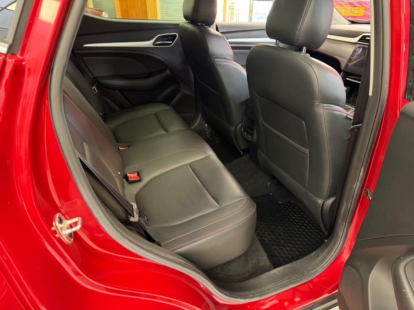 MG Motor UK ZS