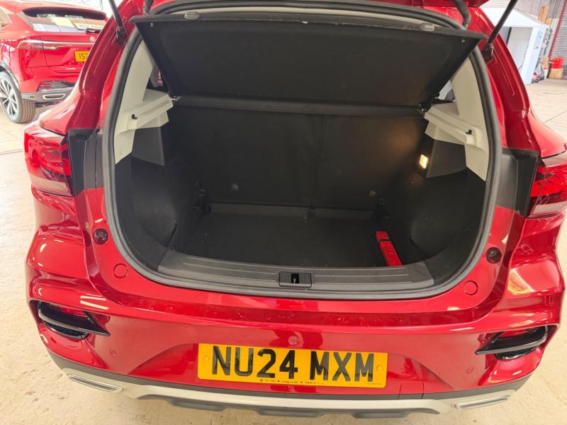 MG Motor UK ZS