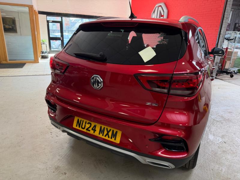 MG Motor UK ZS