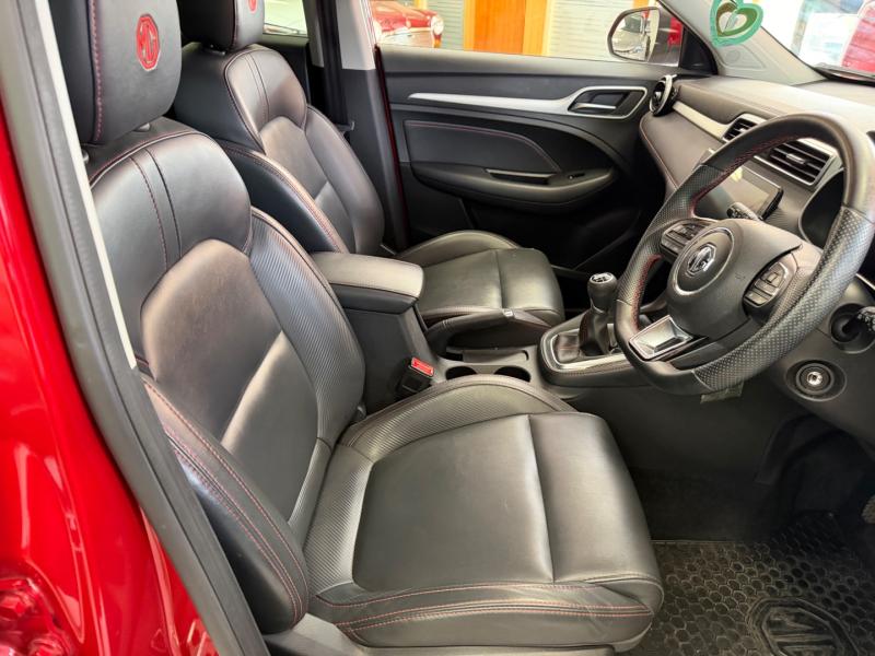 MG Motor UK ZS