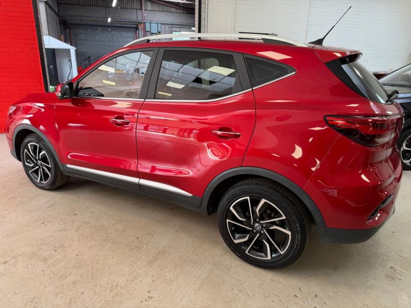 MG Motor UK ZS