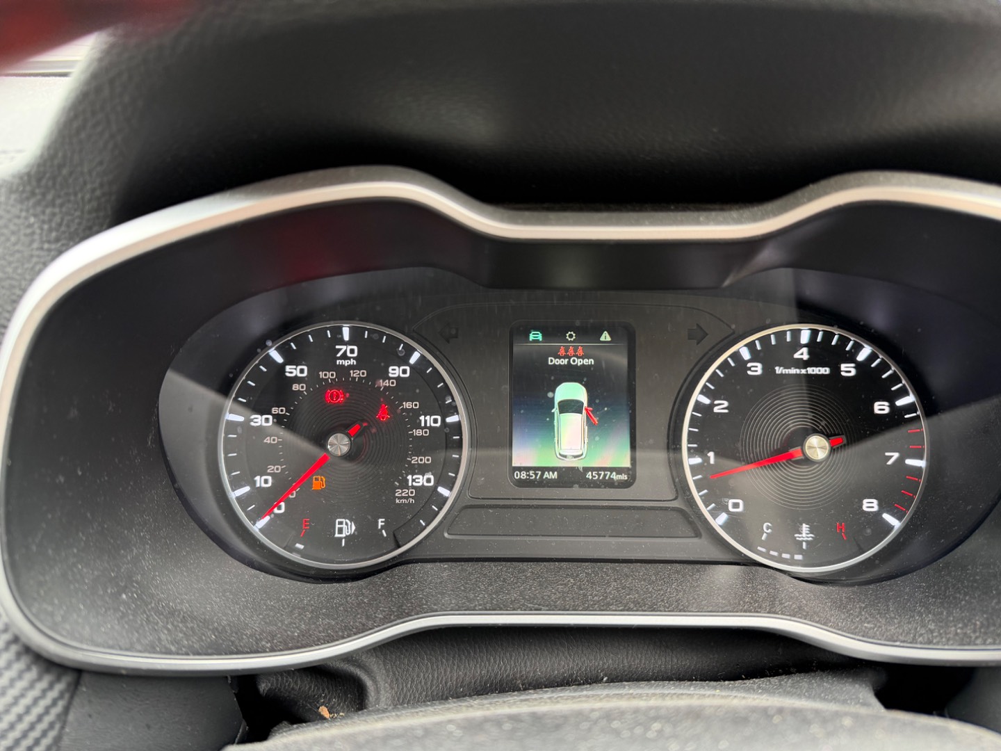 MG Motor UK ZS