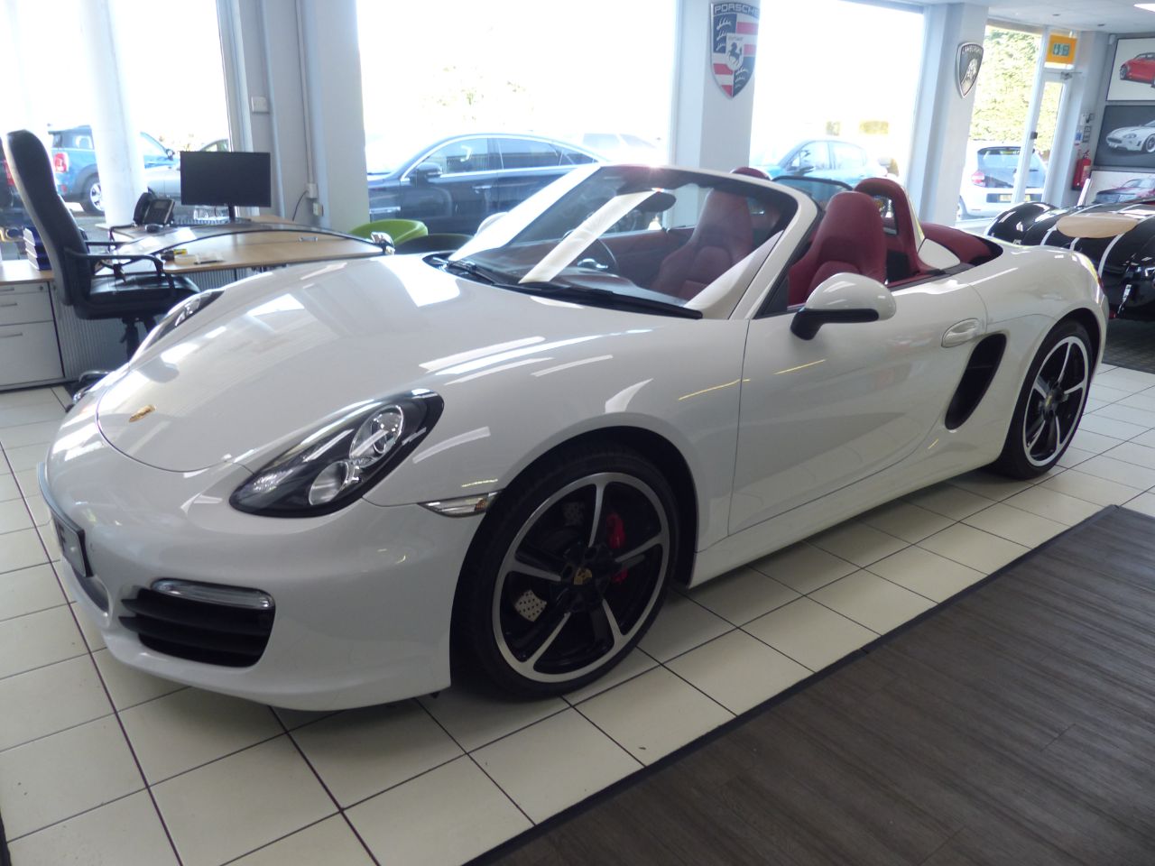Porsche Boxster