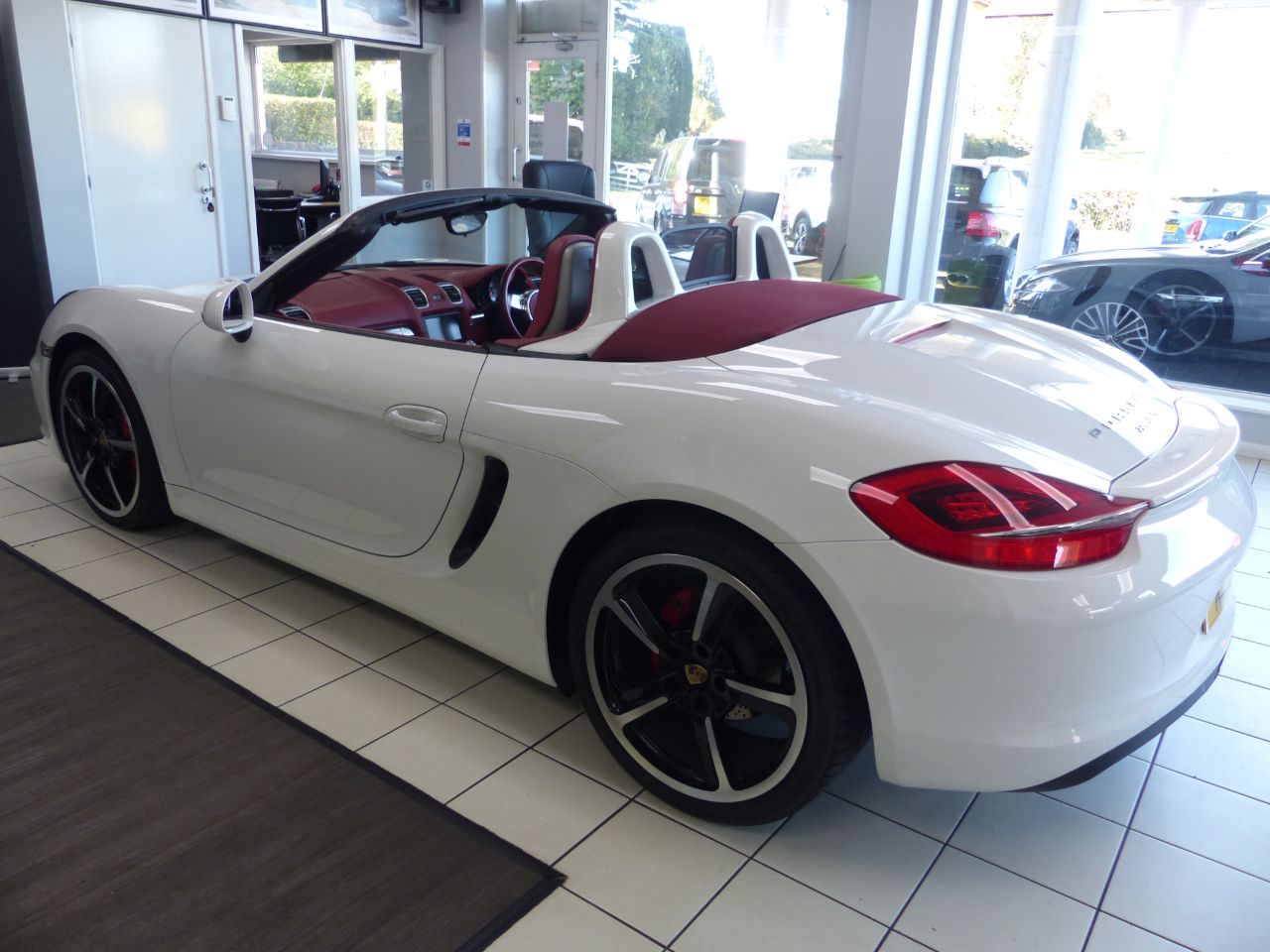 Porsche Boxster