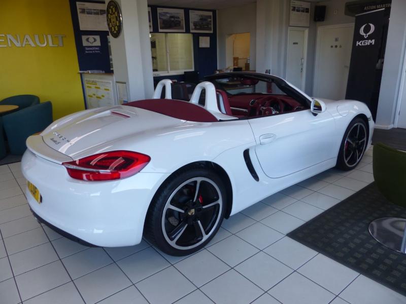 Porsche Boxster