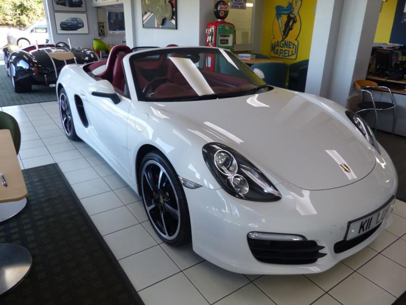 Porsche Boxster