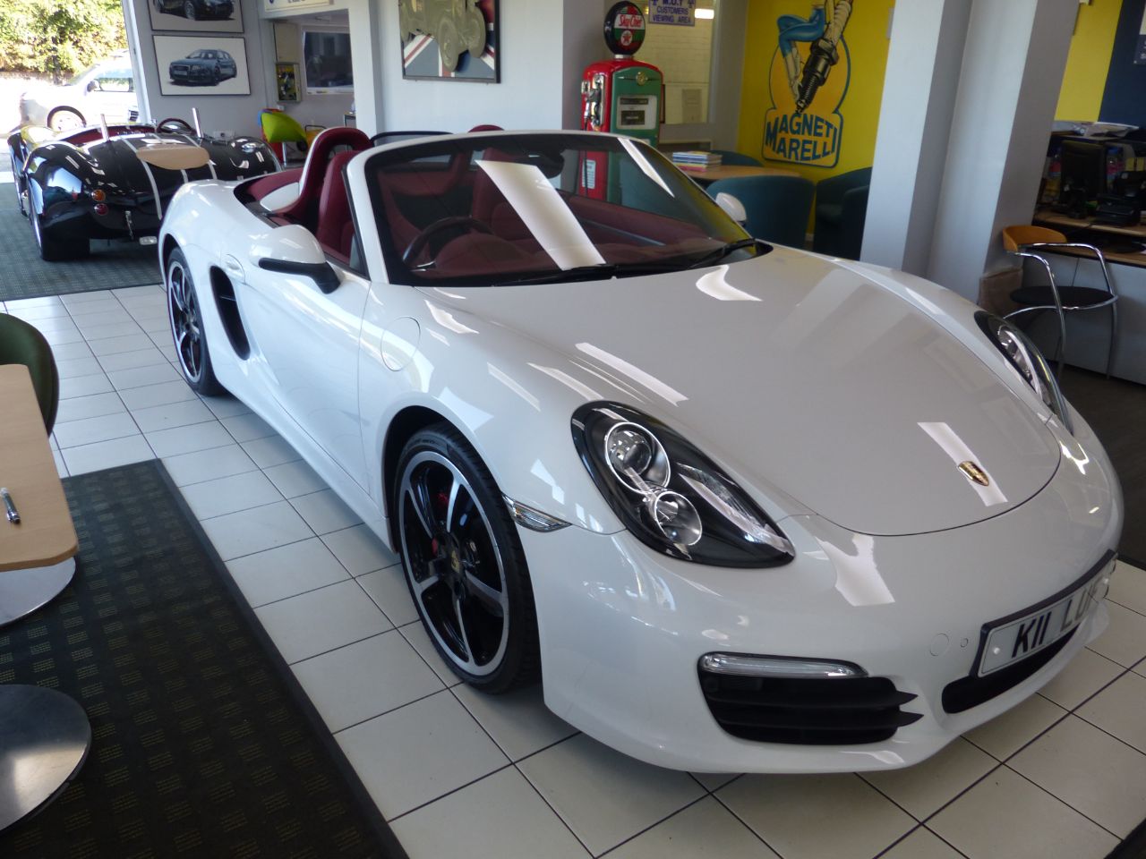 Porsche Boxster