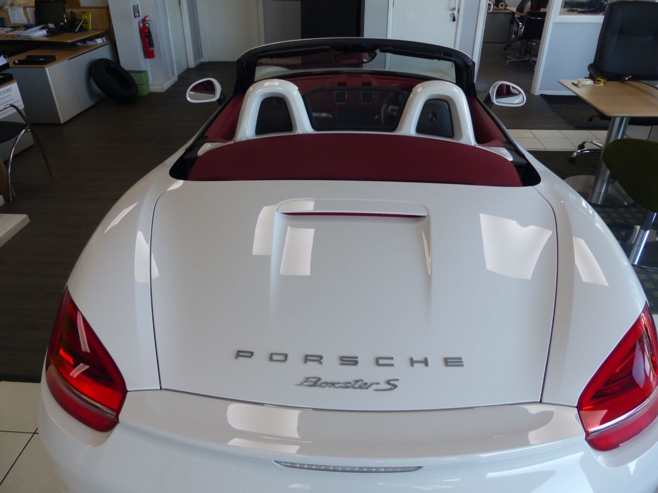Porsche Boxster