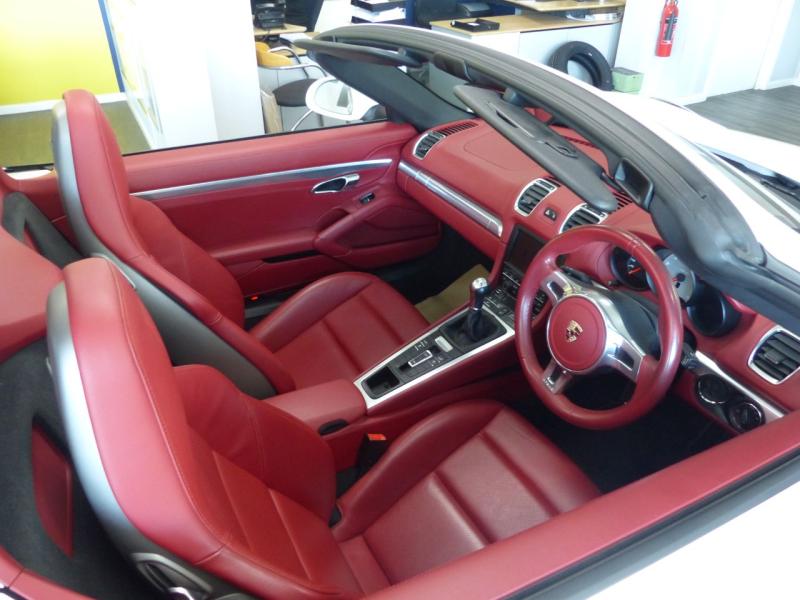 Porsche Boxster