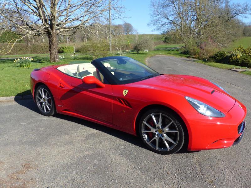 Ferrari California