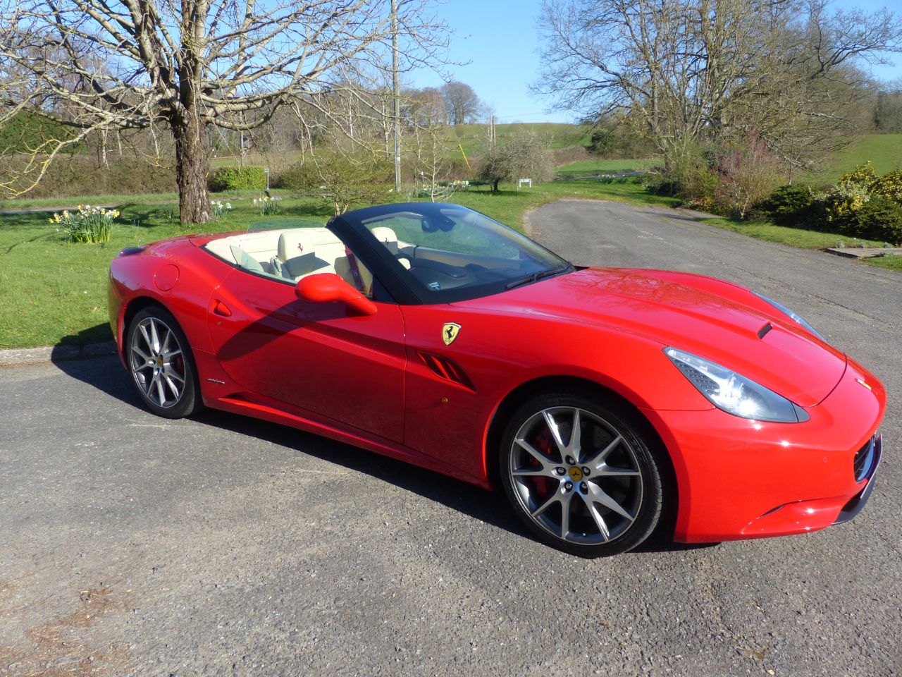 Ferrari California