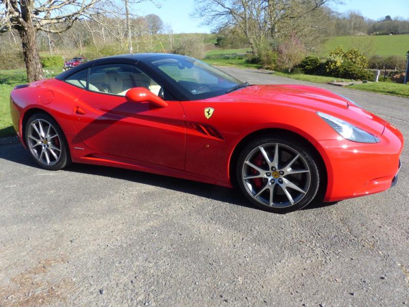 Ferrari California