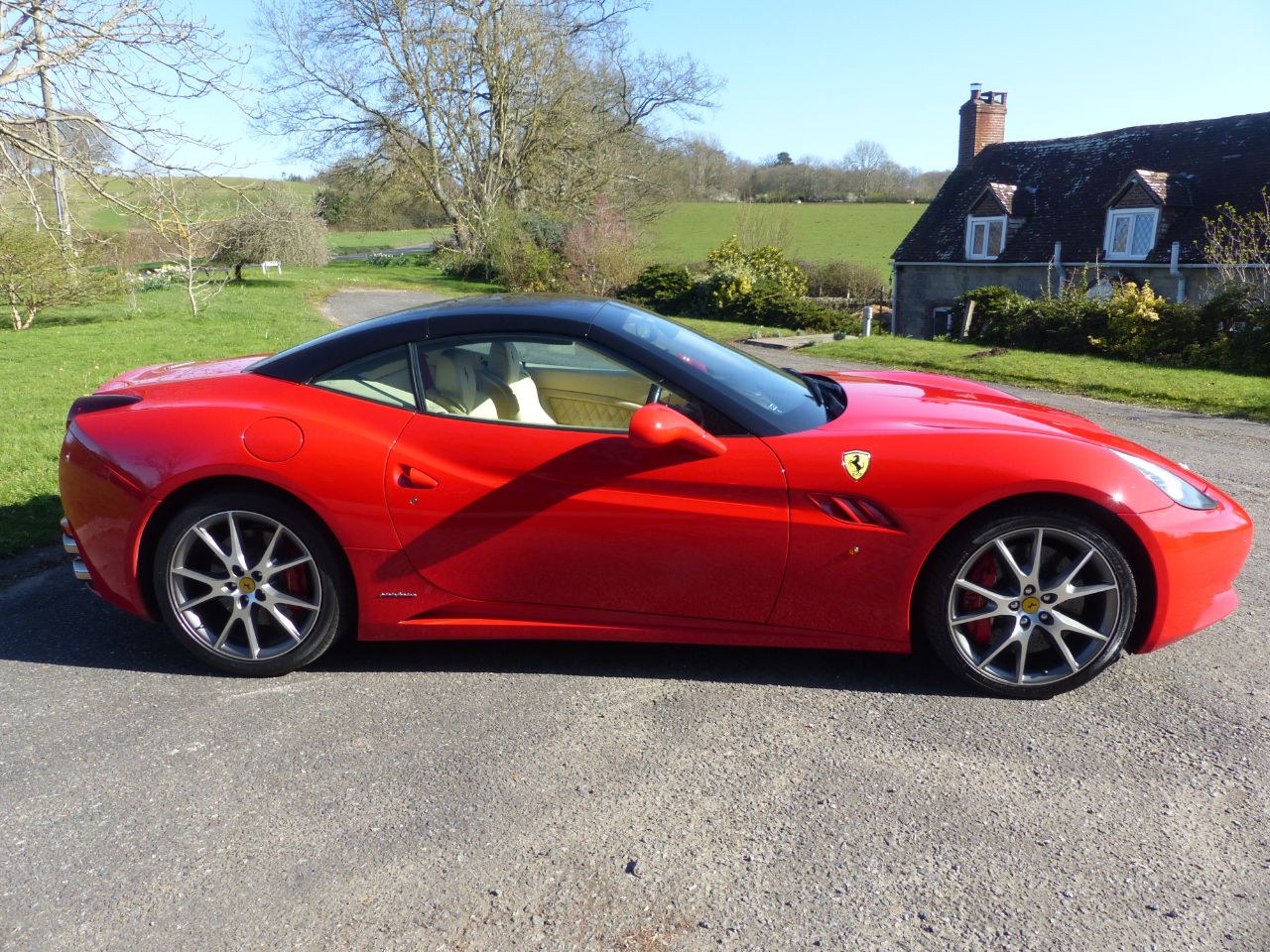 Ferrari California