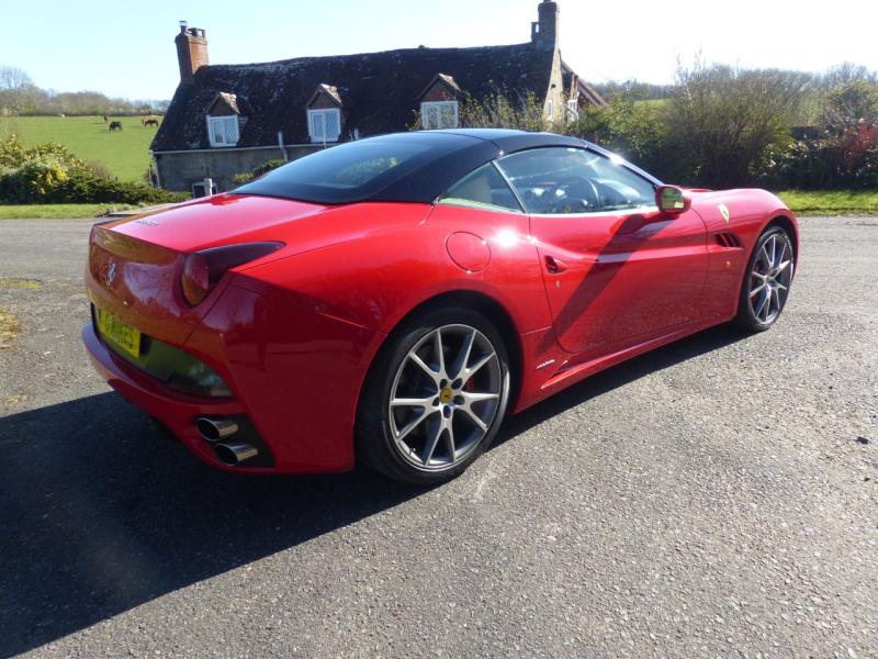 Ferrari California