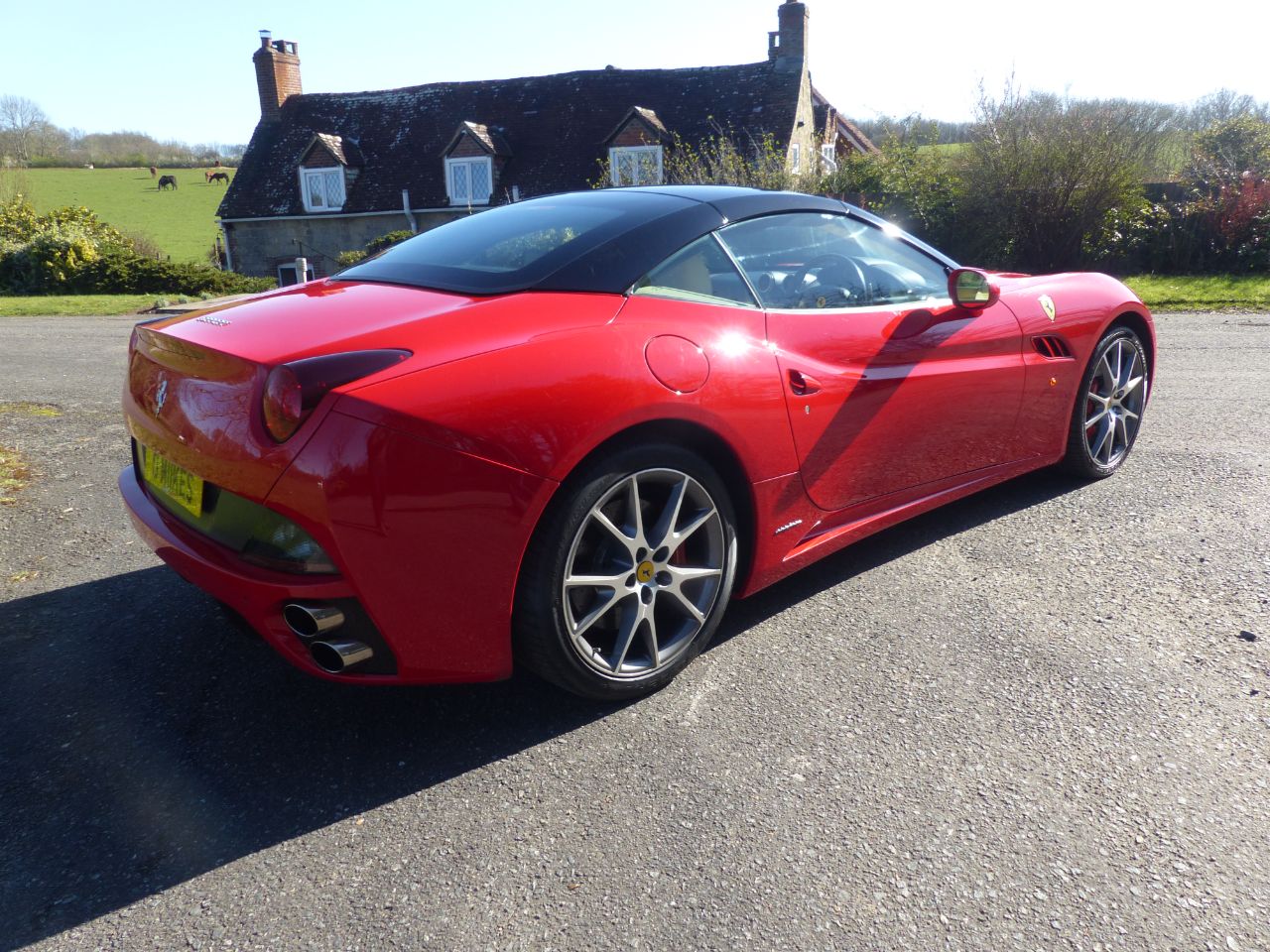 Ferrari California