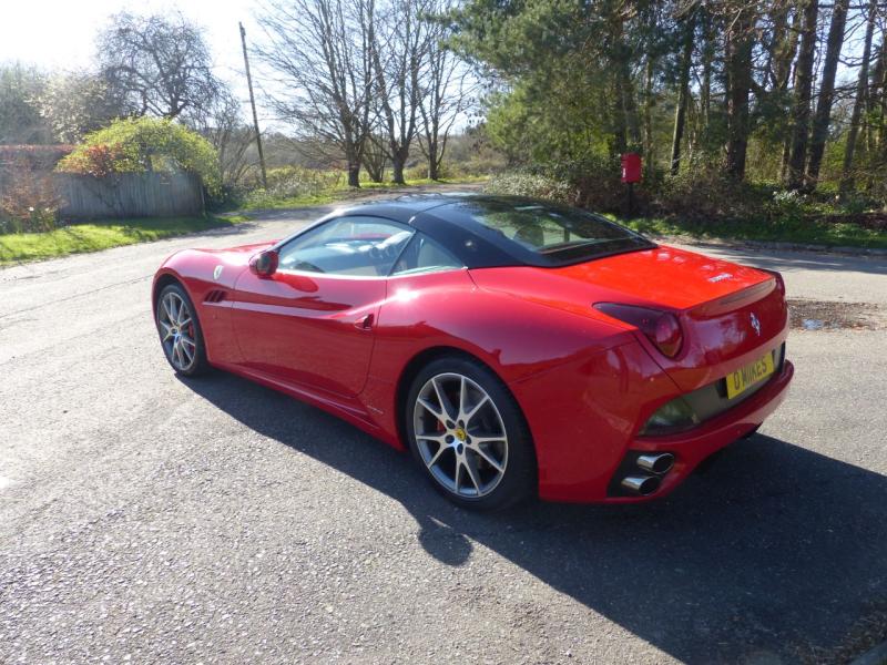 Ferrari California