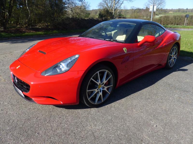 Ferrari California