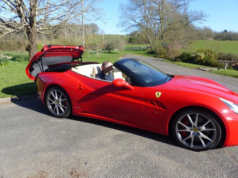 Ferrari California