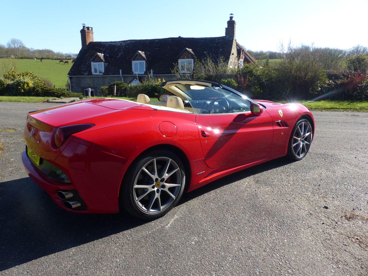Ferrari California