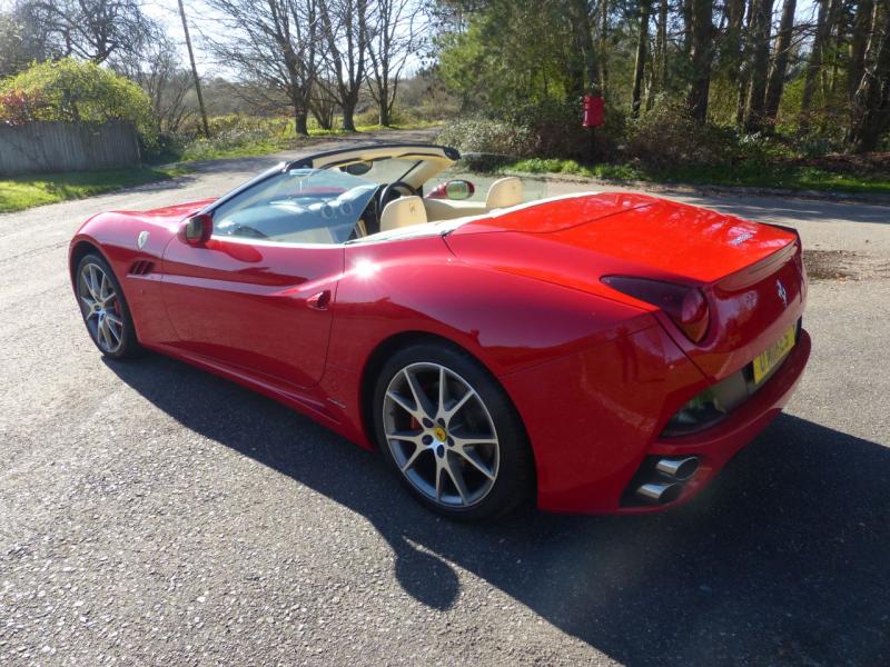Ferrari California