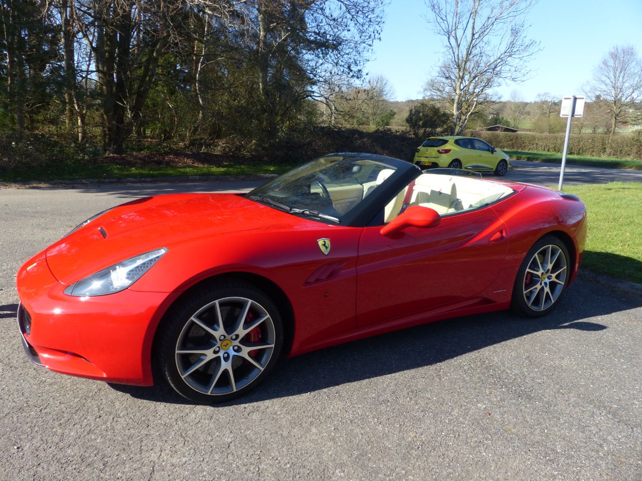 Ferrari California
