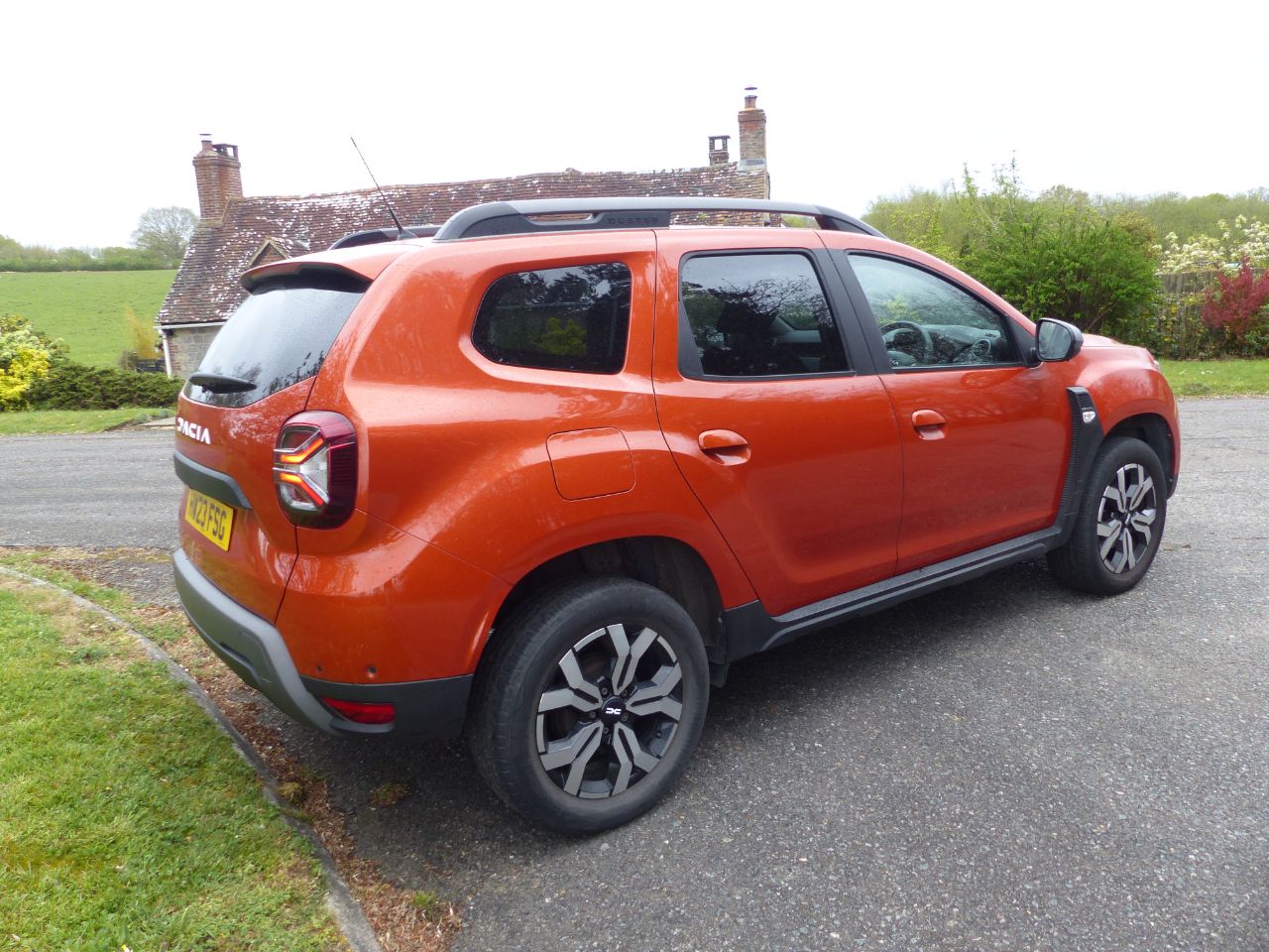 Dacia Duster