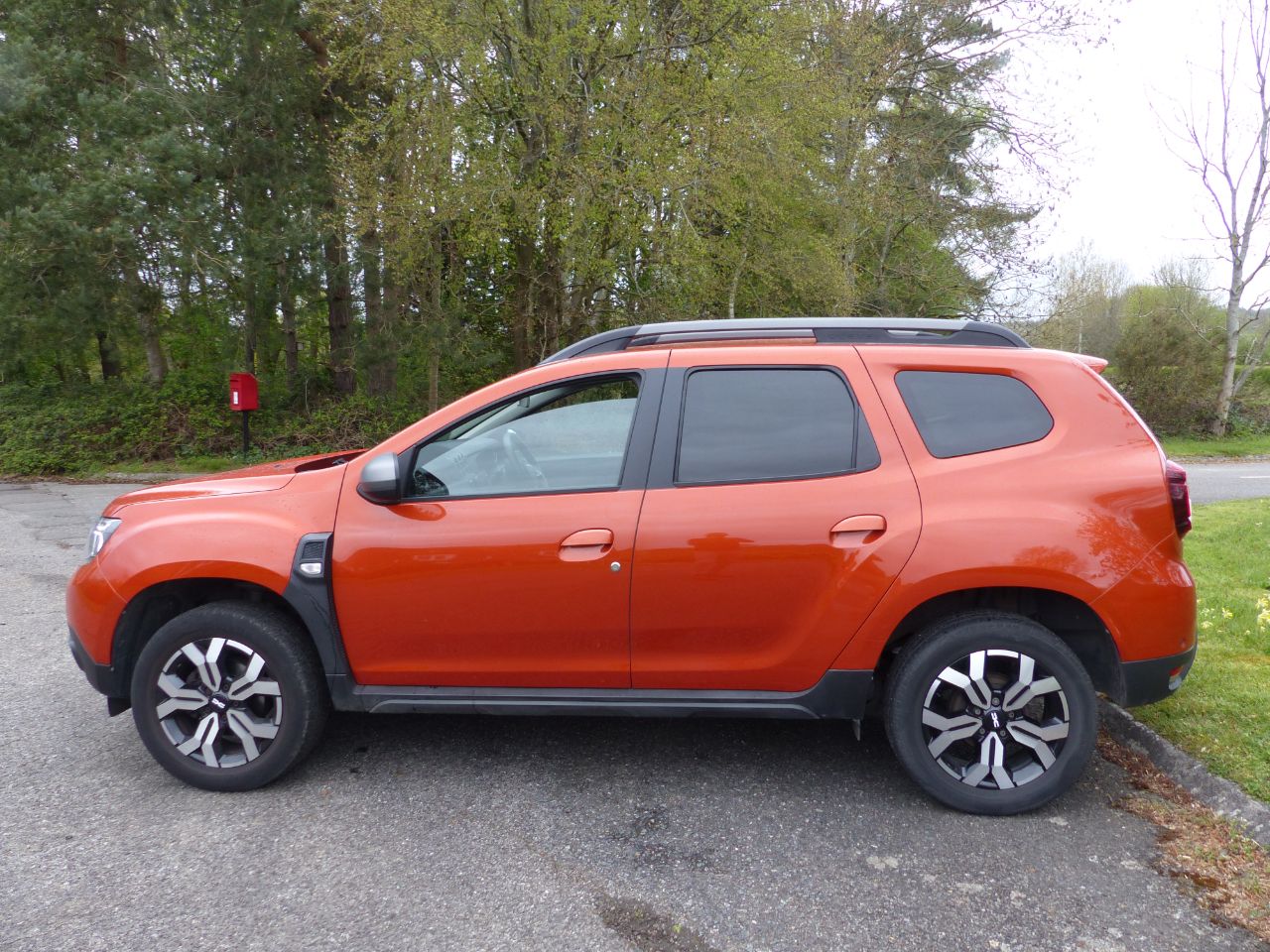 Dacia Duster