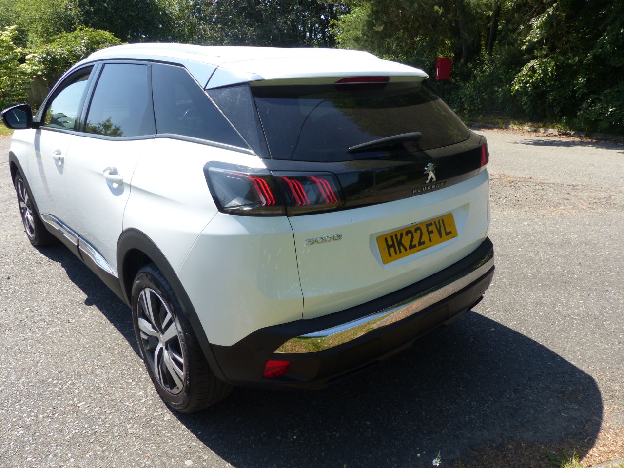 Peugeot 3008