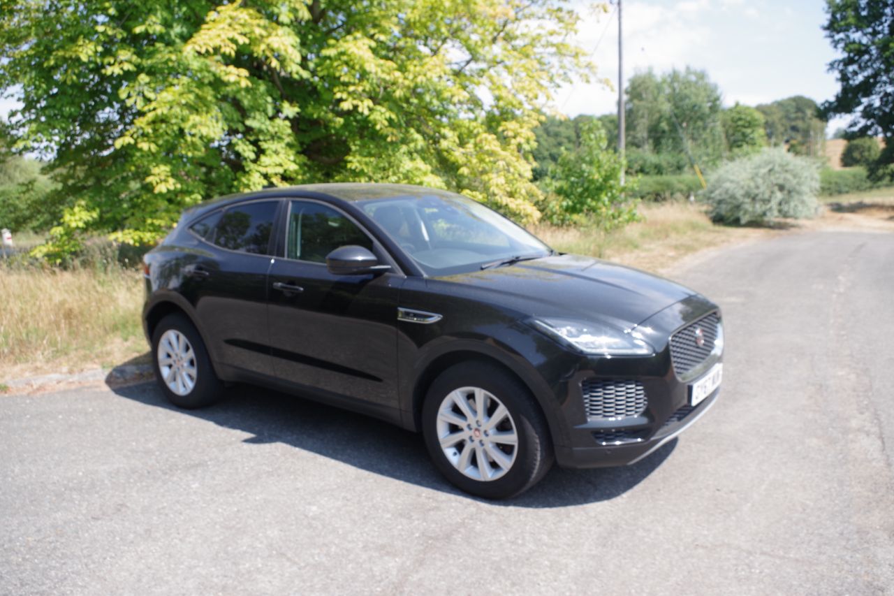 Jaguar E-Pace