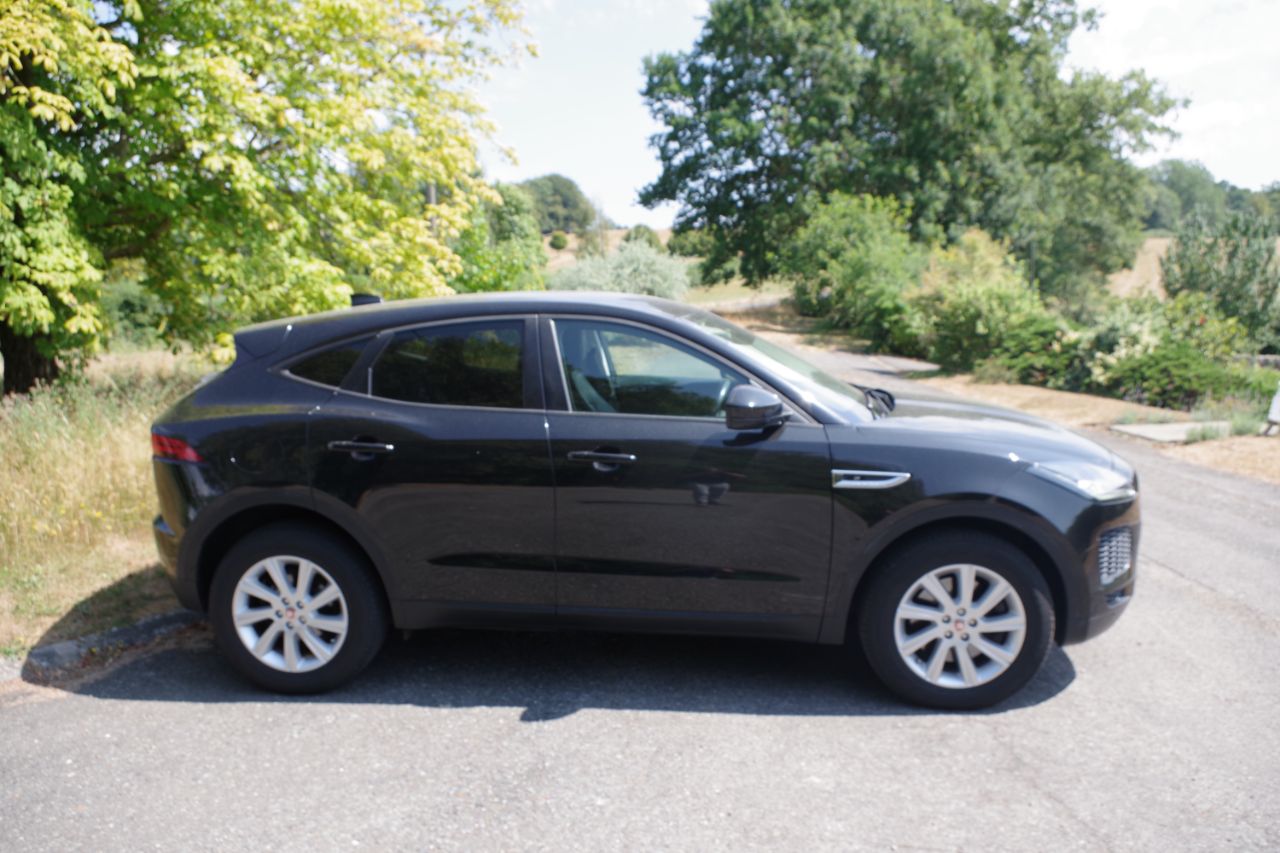 Jaguar E-Pace