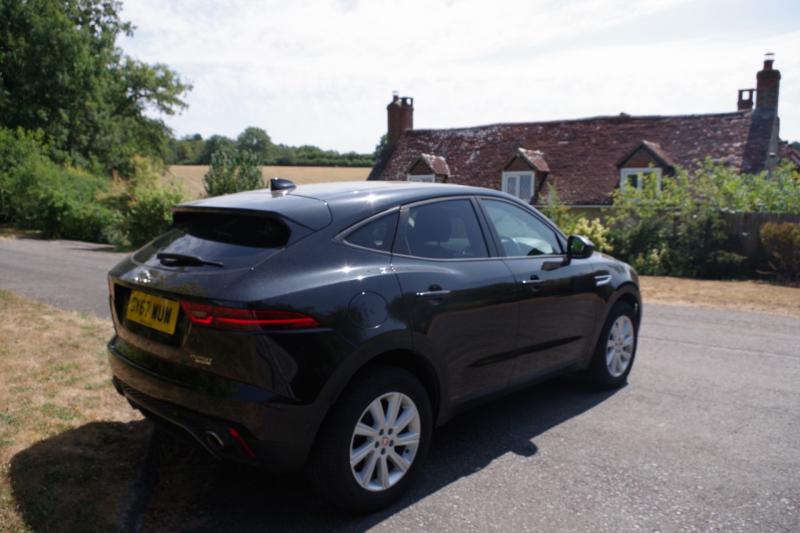 Jaguar E-Pace