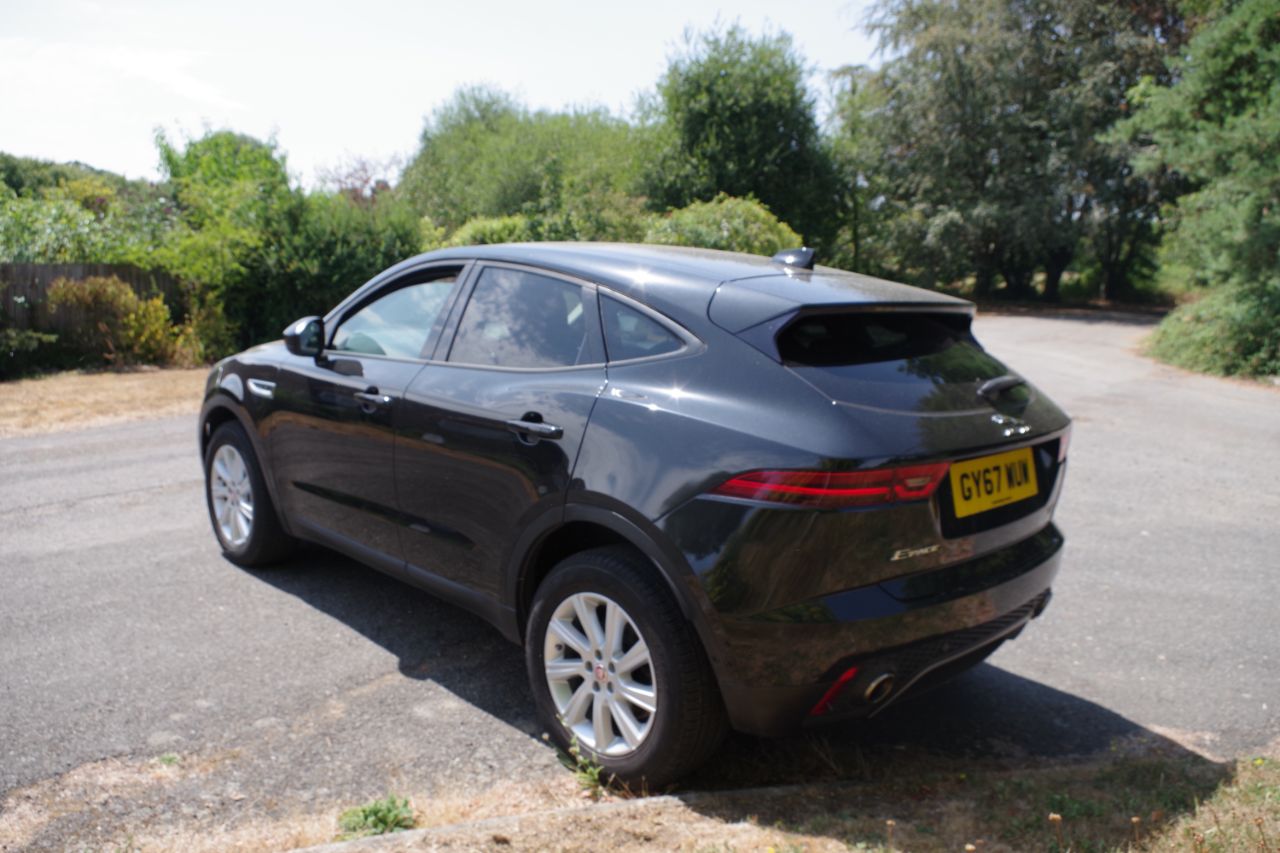 Jaguar E-Pace