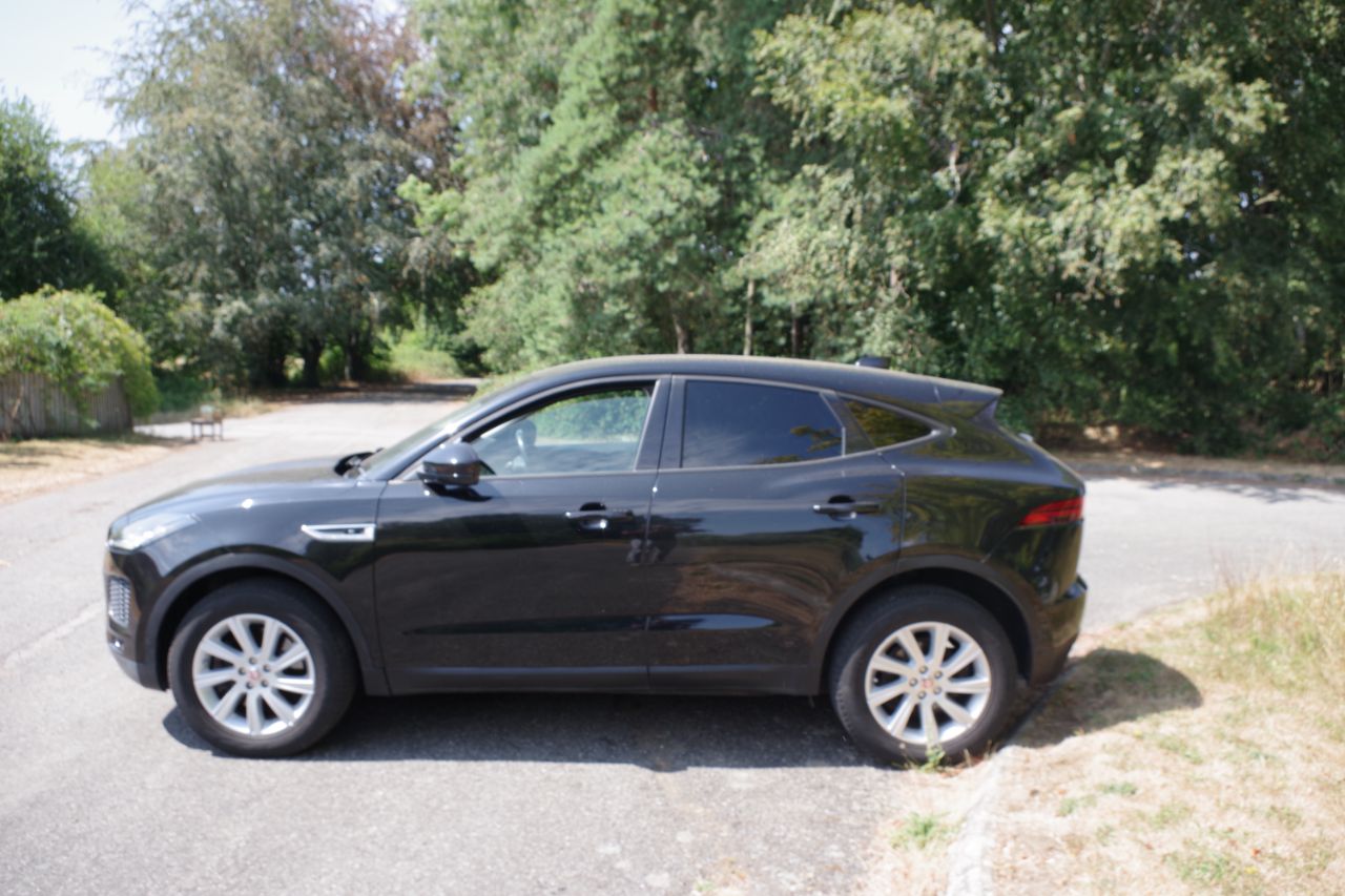 Jaguar E-Pace