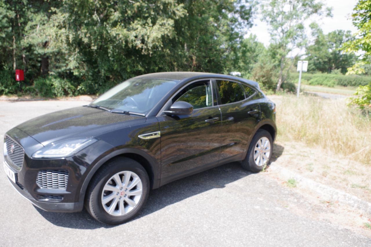 Jaguar E-Pace