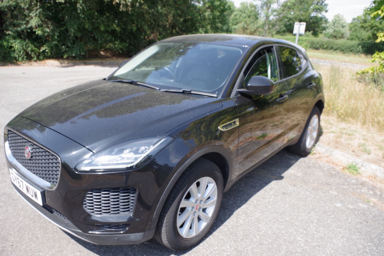 Jaguar E-Pace