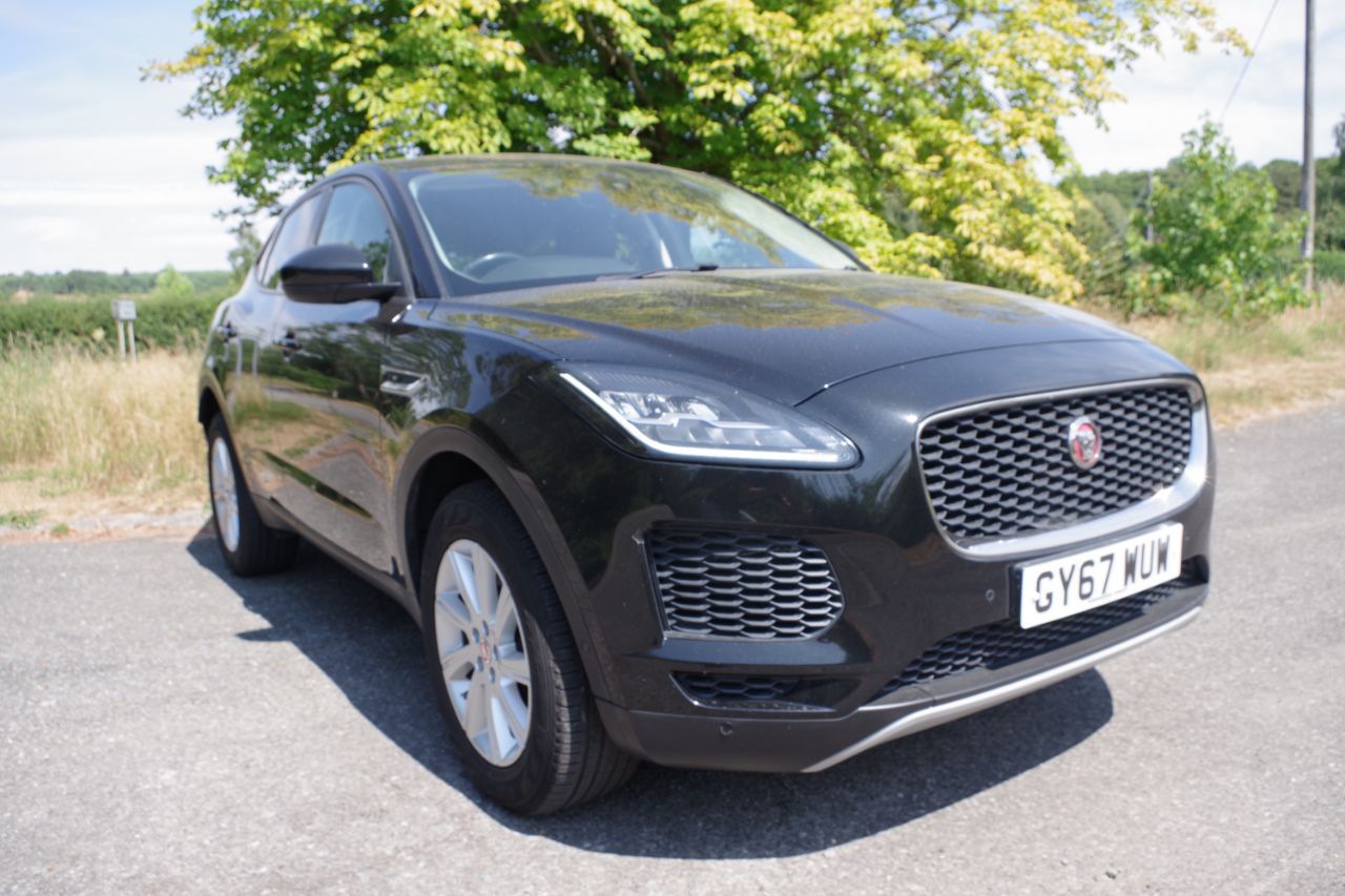Jaguar E-Pace