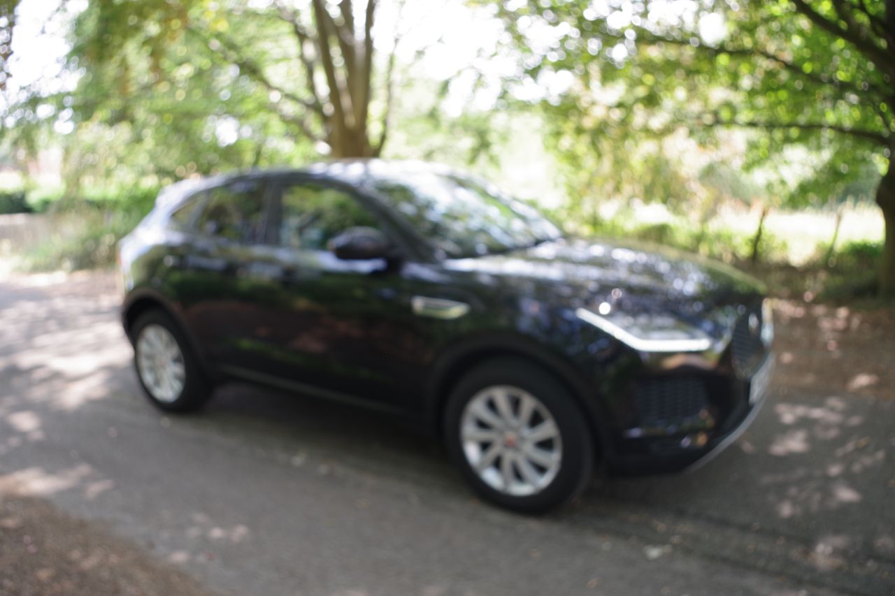 Jaguar E-Pace