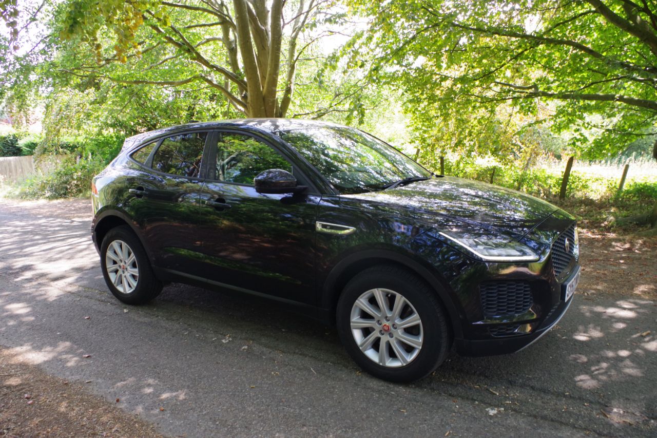 Jaguar E-Pace