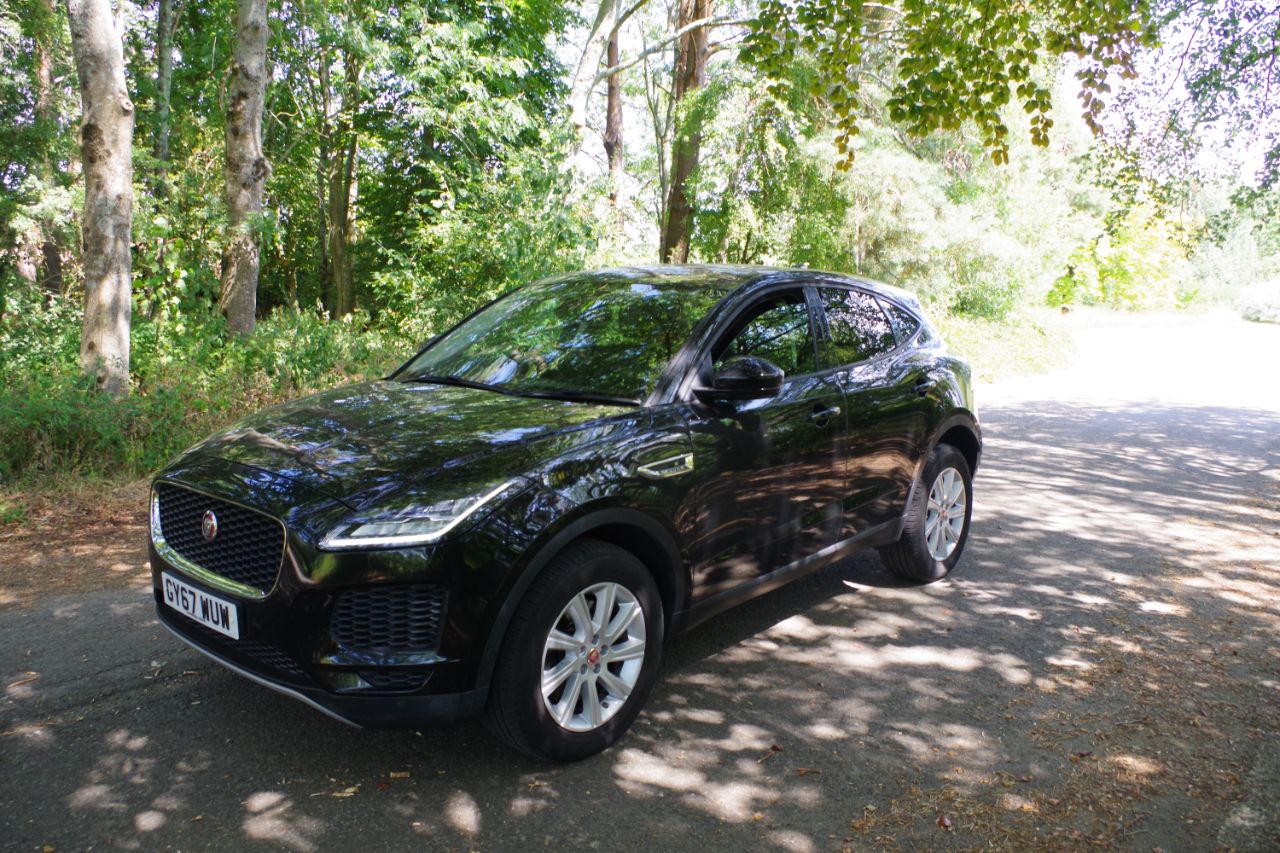 Jaguar E-Pace