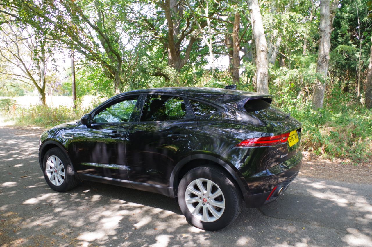 Jaguar E-Pace