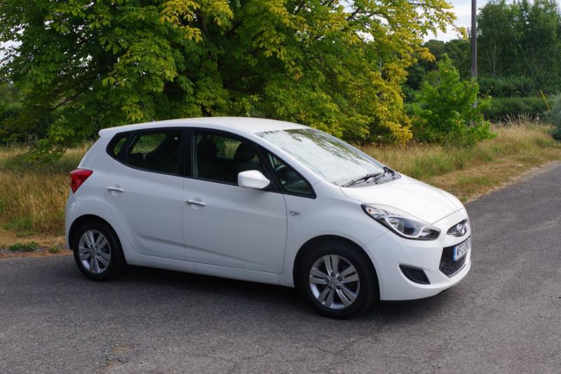 Hyundai ix20