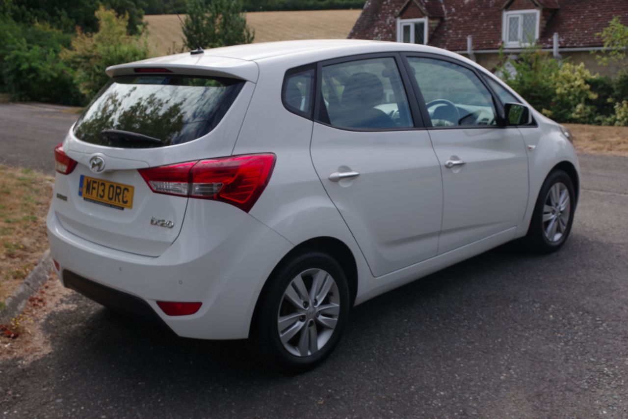 Hyundai ix20