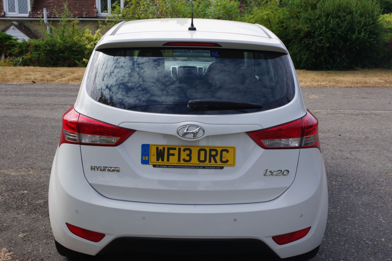 Hyundai ix20