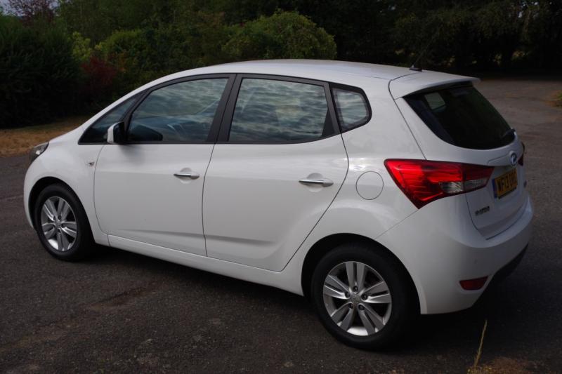 Hyundai ix20