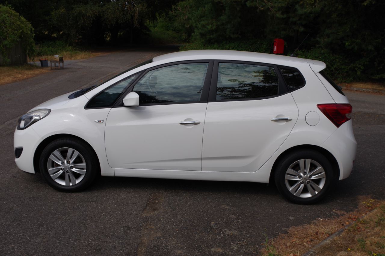 Hyundai ix20