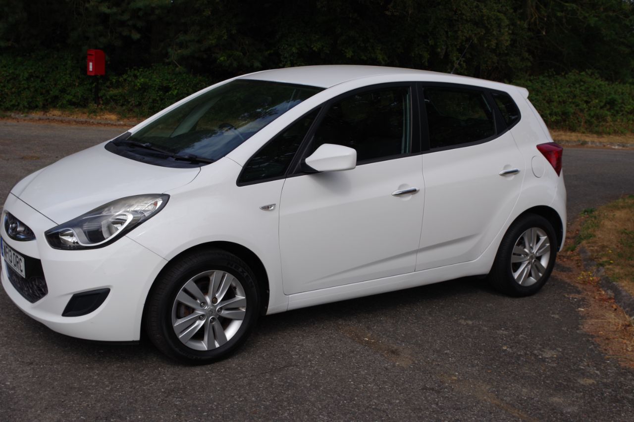 Hyundai ix20