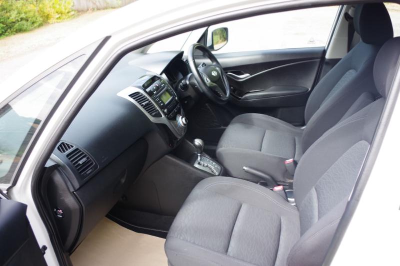 Hyundai ix20
